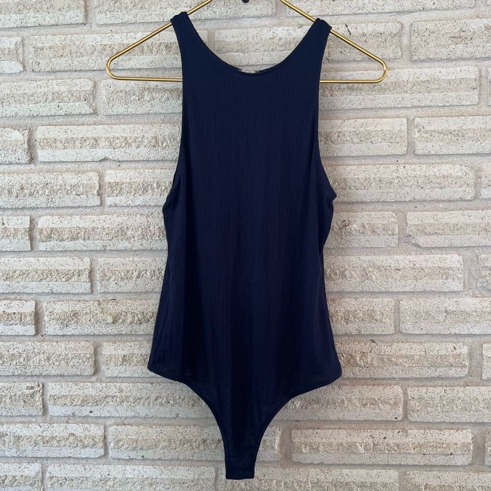 Free People bodysuit